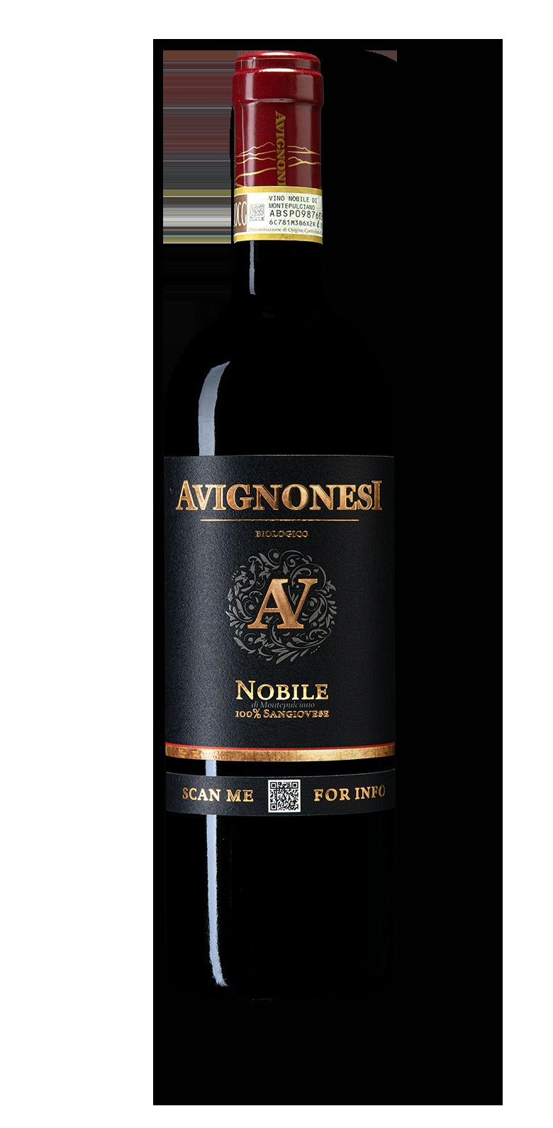 Avignonesi Vino Nobile di Montelpulciano - 2022 (750ml)