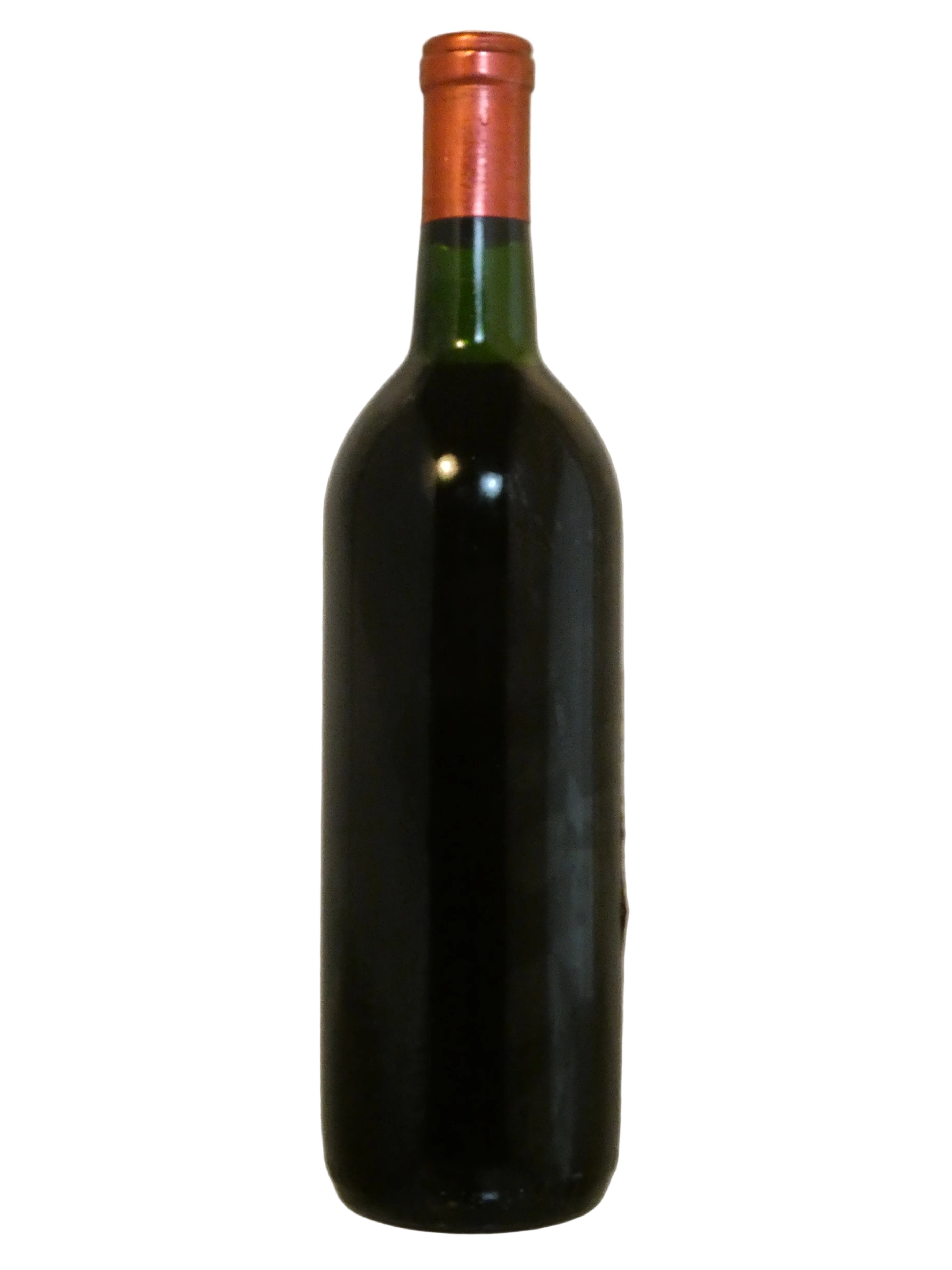 Heitz Cellar Cabernet Sauvignon (Damaged Label) - 1968 (750ml)