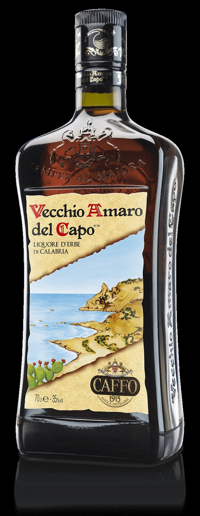 Caffo Vecchio Amaro Del Capo (750ml)