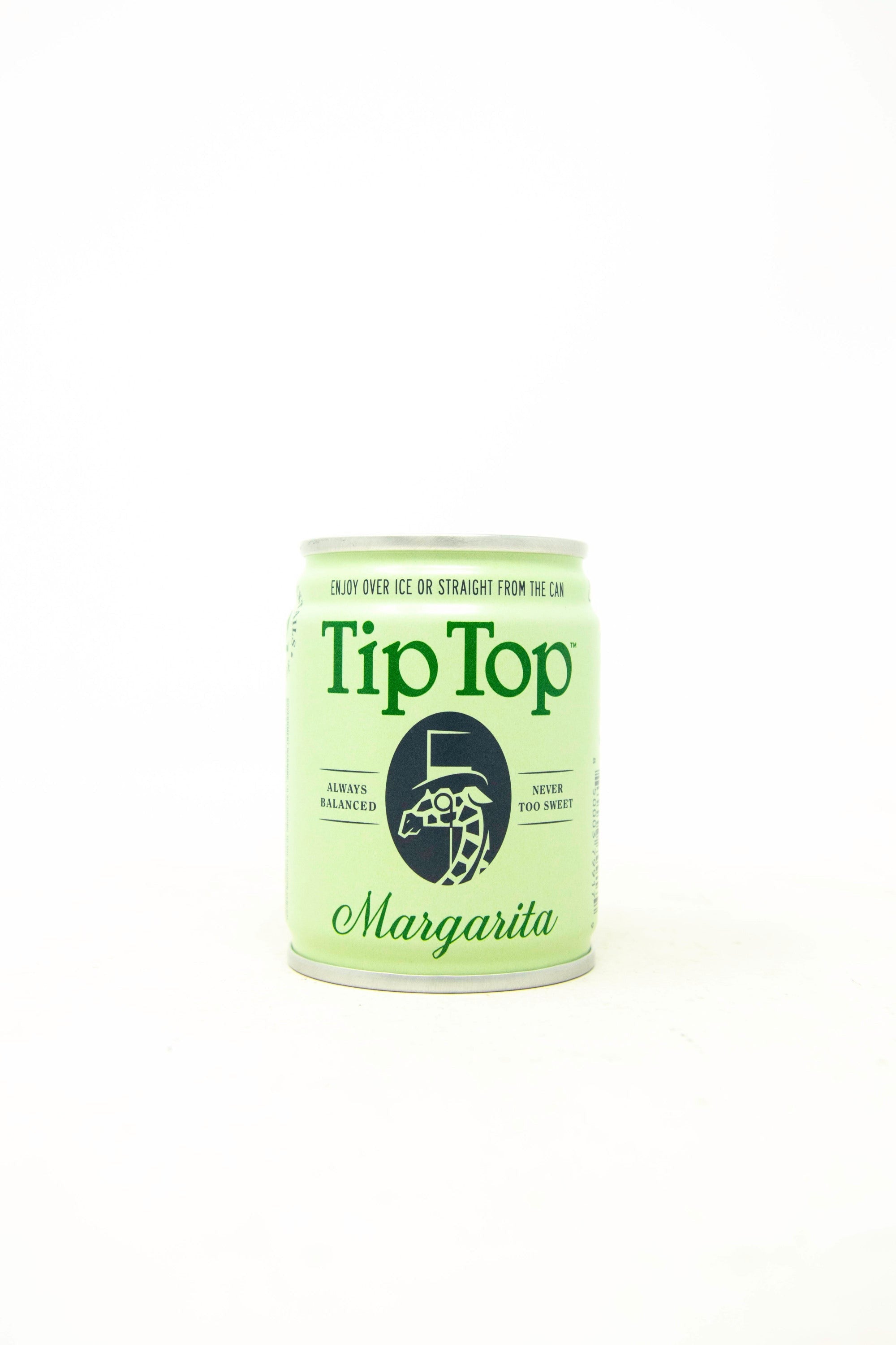 Tip Top Margarita (100ml Can 4 Pk)