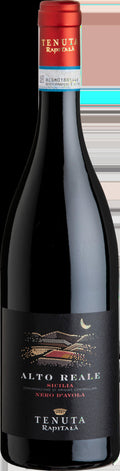 Tenuta Rapitala Nero D'Avola Alto Reale Somlyay - 2023 (750ml)