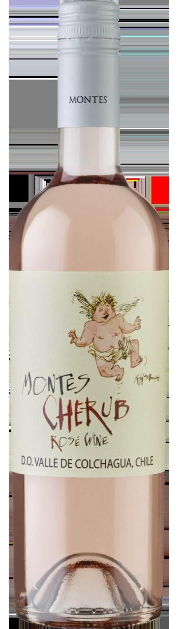 Montes Cherub Rose SOMLYAY - 2025 (750ml)
