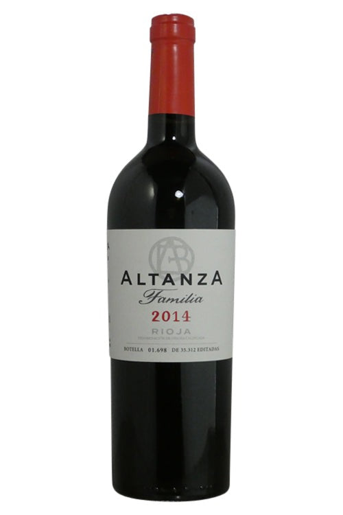 Lealtanza Reserva Selection de Familia - 2019 (750ml)