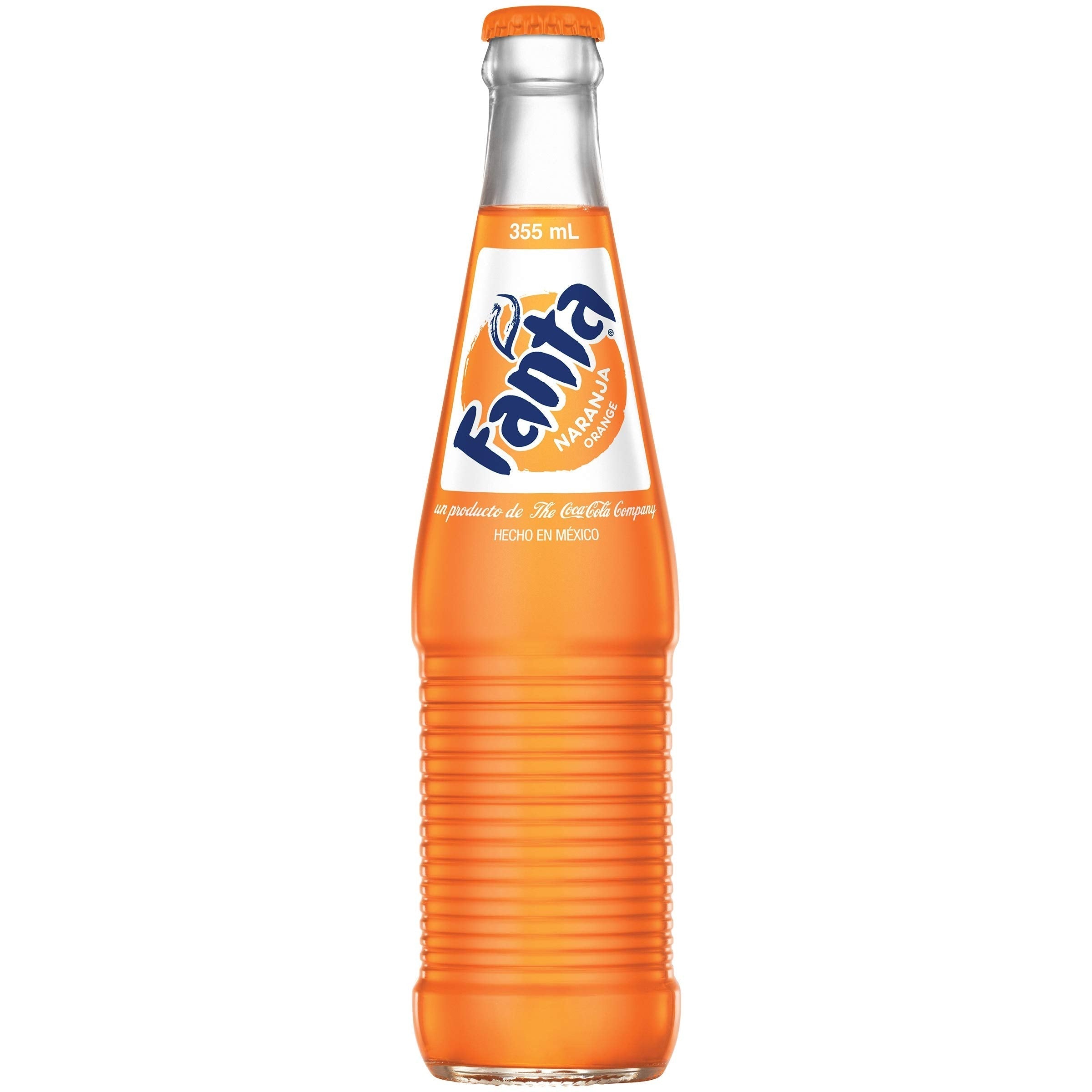 Fanta Orange Mexican (330ml)
