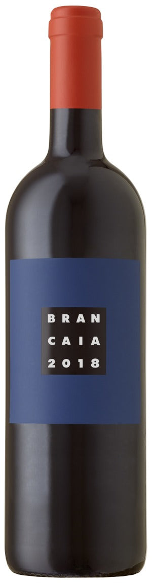 Brancaia Il Blu Rosso Toscana - 2001 (750ml)