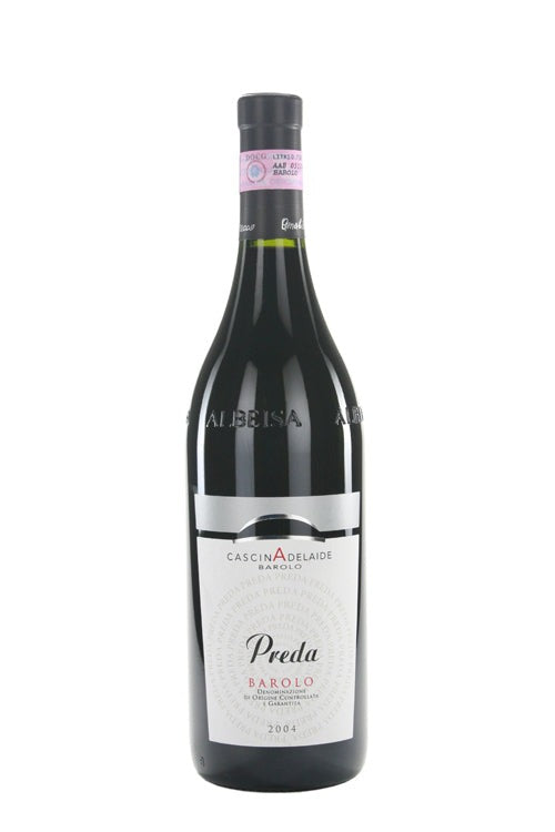 Cascina Adelaide Barolo Preda - 2004 (750ml)
