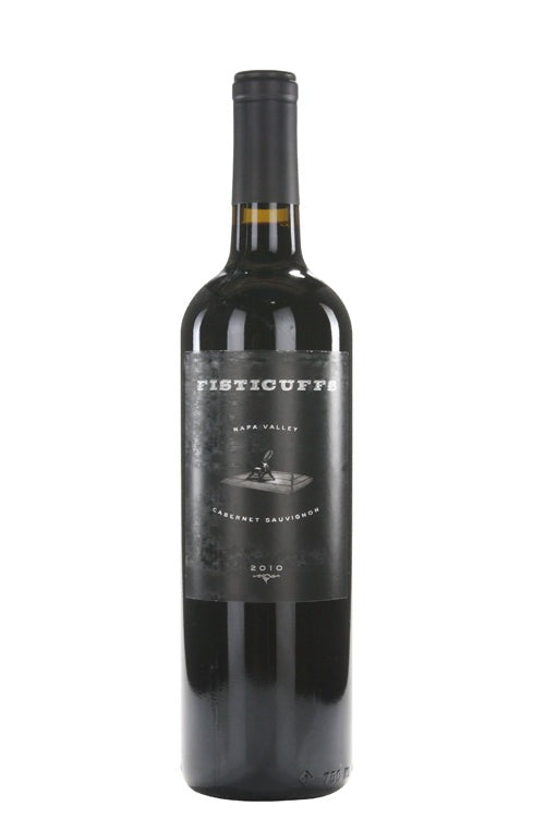 Fisticuffs Cabernet Sauvignon - 2007 (750ml)