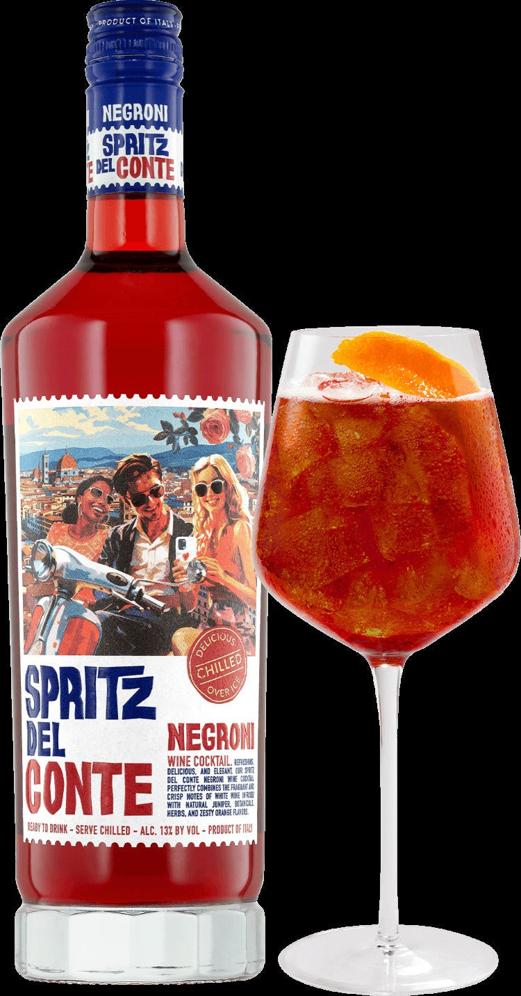 Spritz del Conte Negroni (750ml)