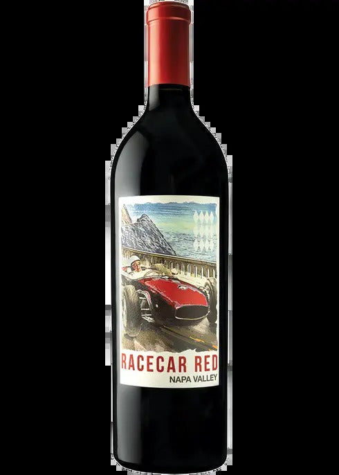 Lewis Cellars Race Car Red - 2018 (750ml)