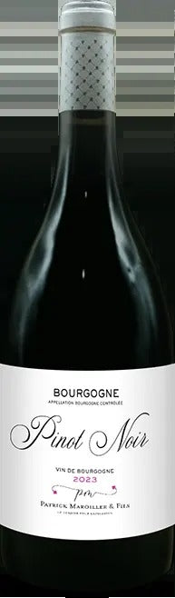 Patrick Maroiller Bourgogne Pinot Noir - 2023 (750ml)