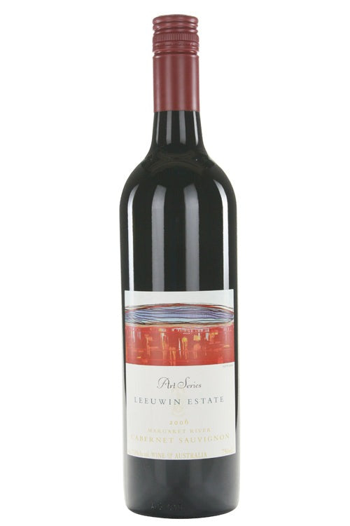 Leeuwin Estate Art Series Cabernet Sauvignon - 2006 (750ml)