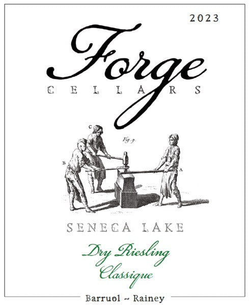 Forge Cellars 'Les Allies' Pinot Noir - 2012 (750ml)