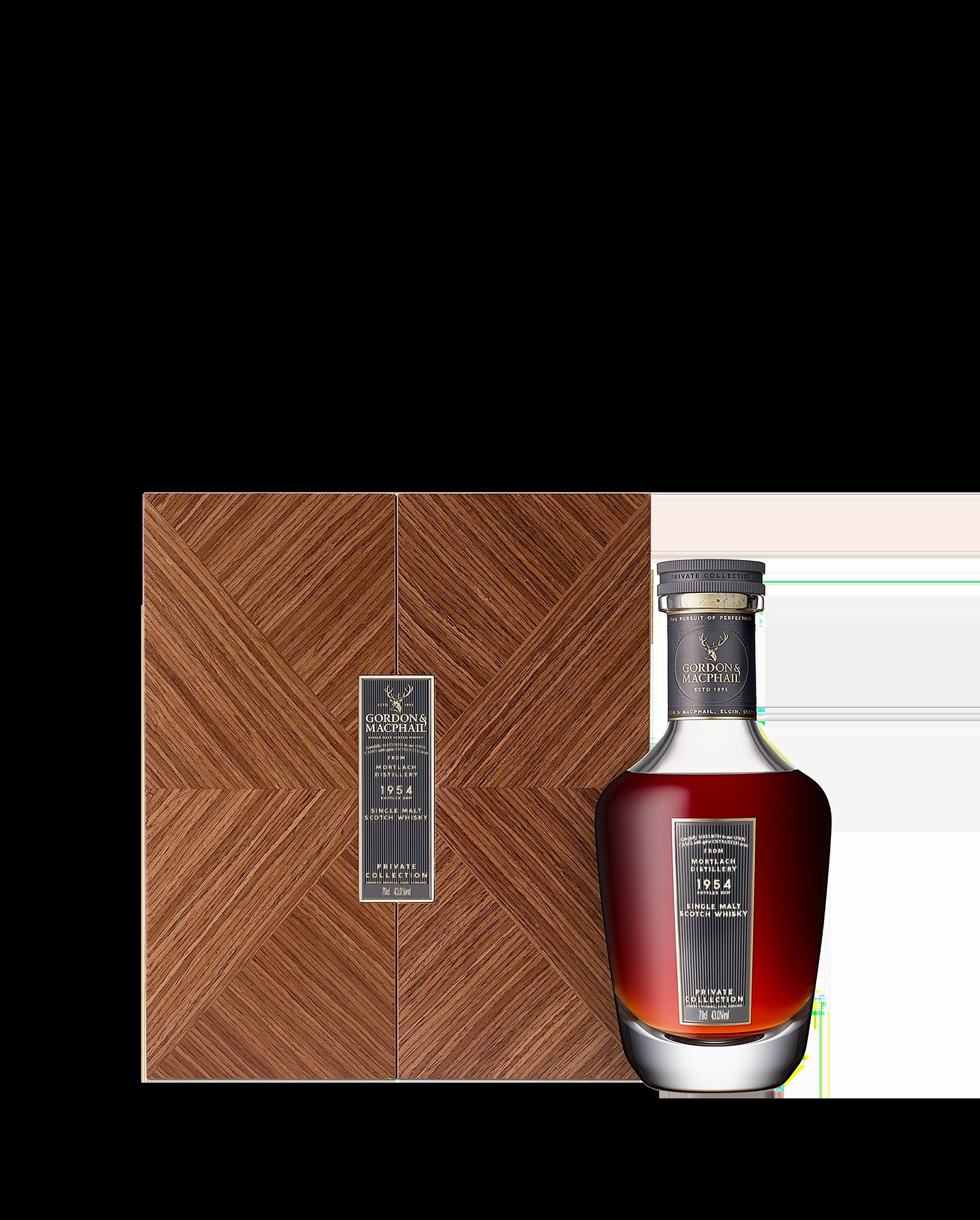 Gordon & MacPhail Private Collection Mortlach 65-Year 1954 (750ml)