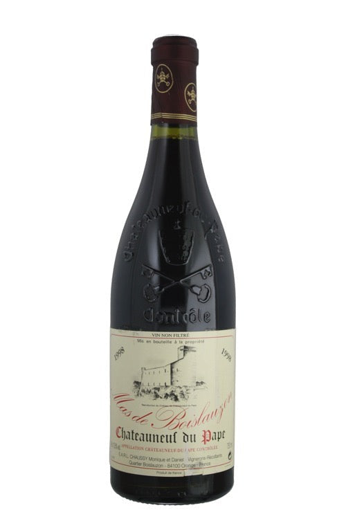 Mas de Boislauzon Chateauneuf-du-Pape - 2007 (750ml)