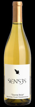 Senses 'Tenth Stop' Chardonnay - 2015 (750ml)