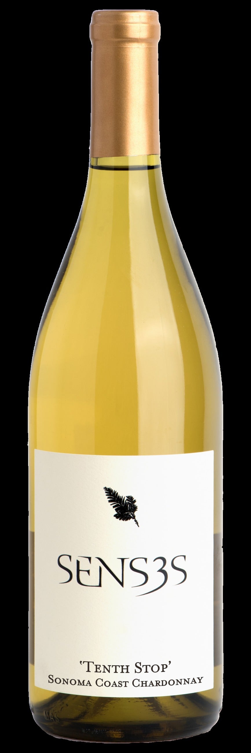Senses 'Tenth Stop' Chardonnay - 2015 (750ml)