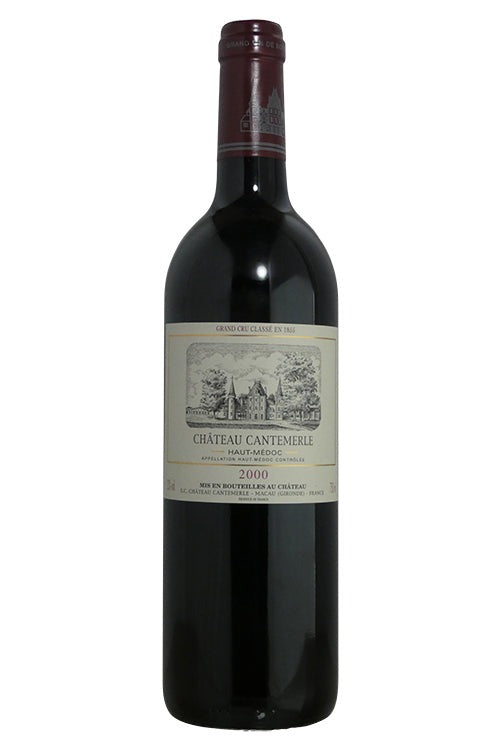 Chateau Cantemerle - 2000 (750ml)