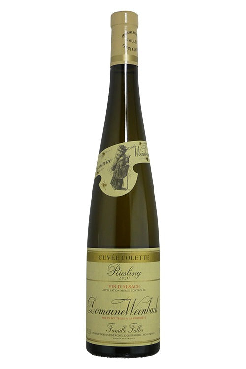 Weinbach Riesling Cuvée Colette - 2023 (750ml)