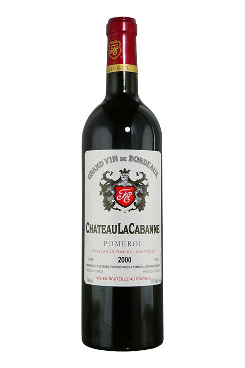 La Cabanne - 2000 (750ml)