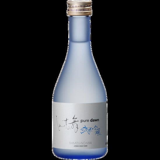 Shimizu No Mai Pure Dawn Junmai Ginjo - NV (300ml)
