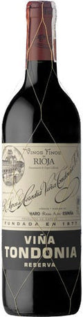 R. López de Heredia Rioja Reserva Viña Tondonia - 2009 (750ml)