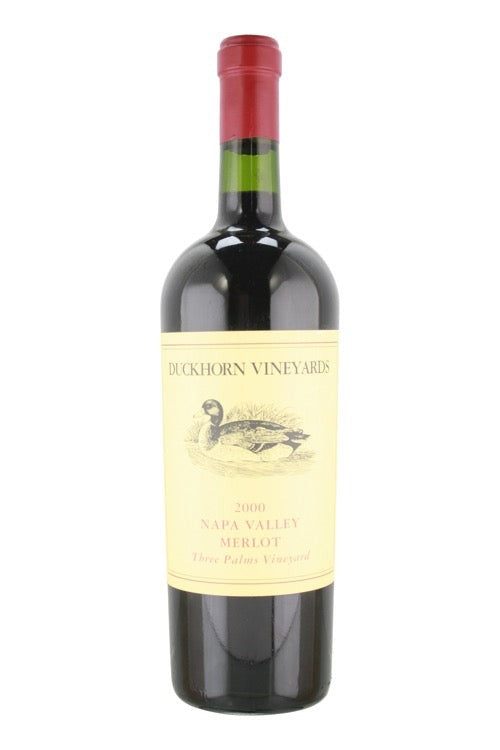 Duckhorn Vineyards Three Palms Vineyard Merlot - 2023 (750ml)
