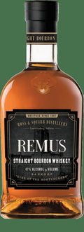 George Remus Straight Bourbon Whiskey (750ml)