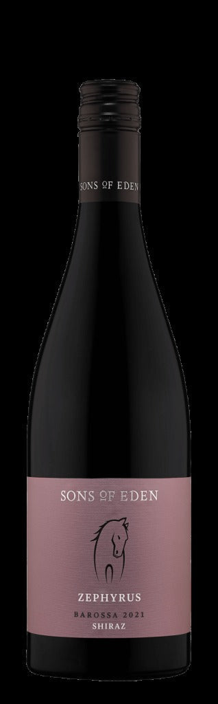 Sons of Eden Zephyrus Shiraz - 2022 (750ml)
