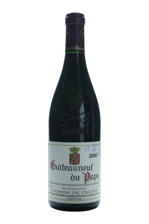 Domaine de Cristia Chateauneuf-du-Pape - 2017 (750ml)