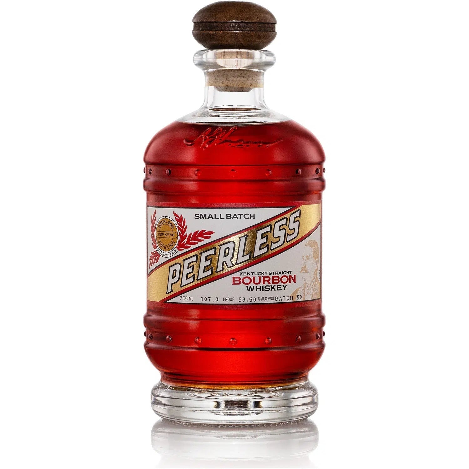 Peerless Small Batch Bourbon - (750ml)