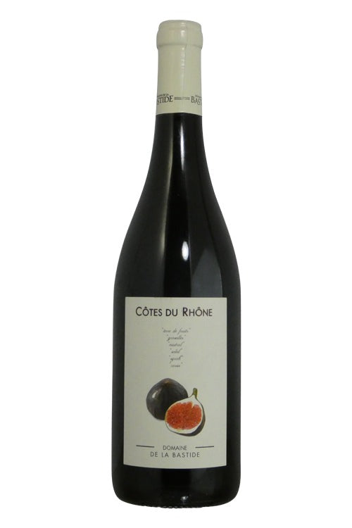 Bastide Cotes Du Rhone Rouge "Fig" - 2024 (750ml)