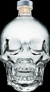 Crystal Head Vodka (750ml)