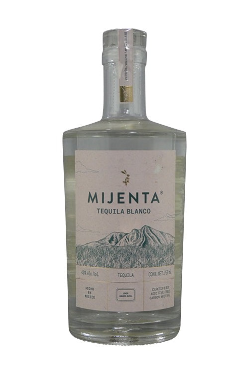 Mijenta Tequila Blanco - (750ml)