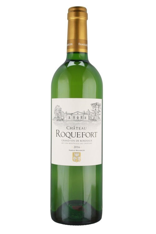 Chateau Roquefort White - 2021 (750ml)