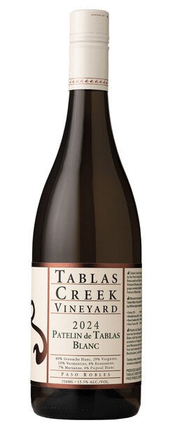 Tablas Creek Vineyard Patelin Blanc - 2024 (750ml)