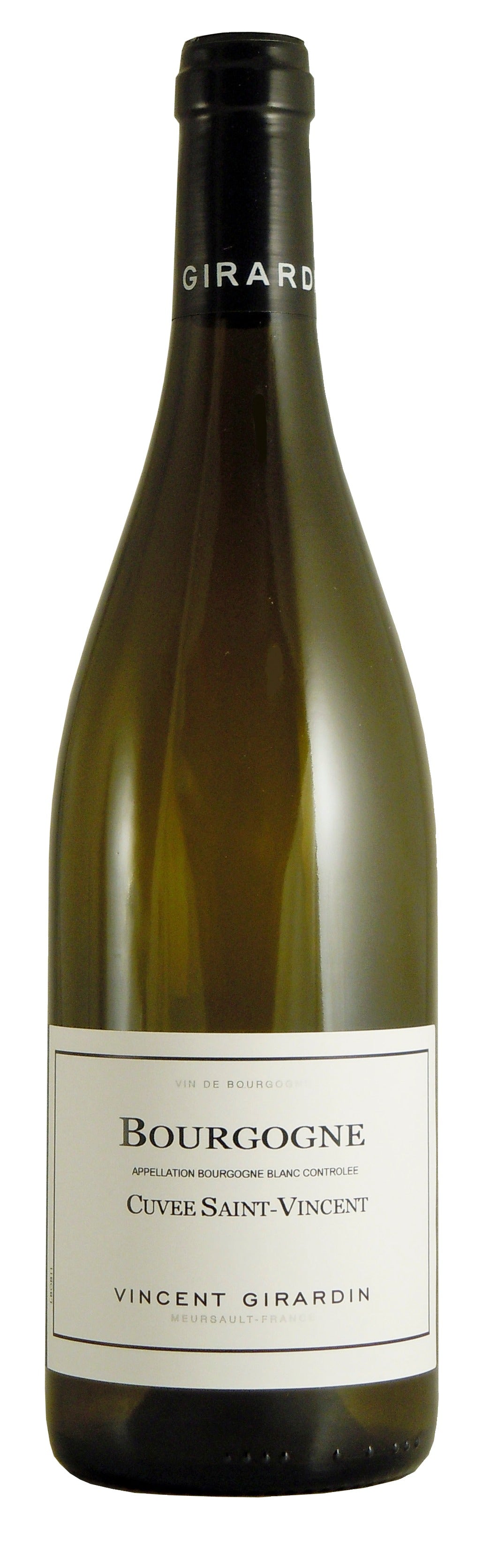 Vincent Girardin Bourgogne Blanc Cuvée Saint Vincent - 2022 (750ml)
