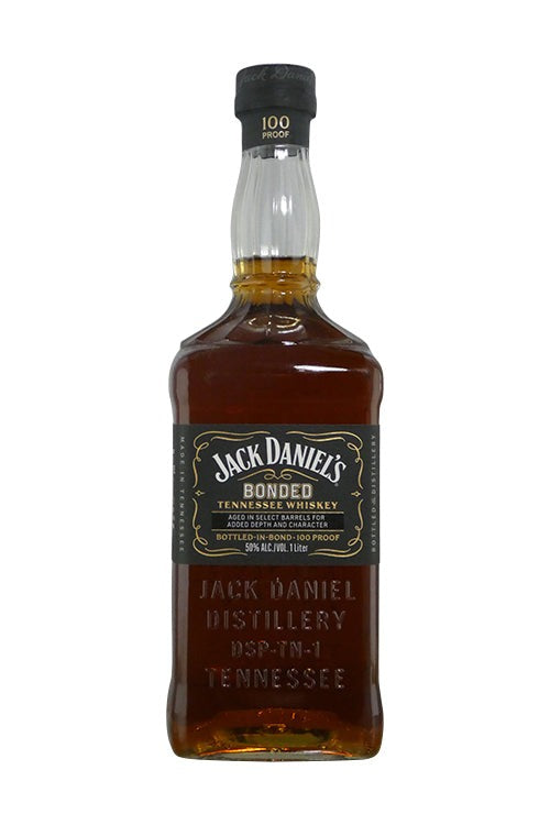 Jack Daniel's Bottled in Bond 100 Proof Sour Mash Whiskey (700ml)