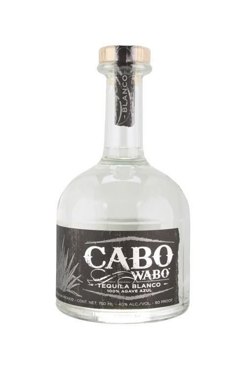 Cabo Wabo Tequila Blanco (750ml)