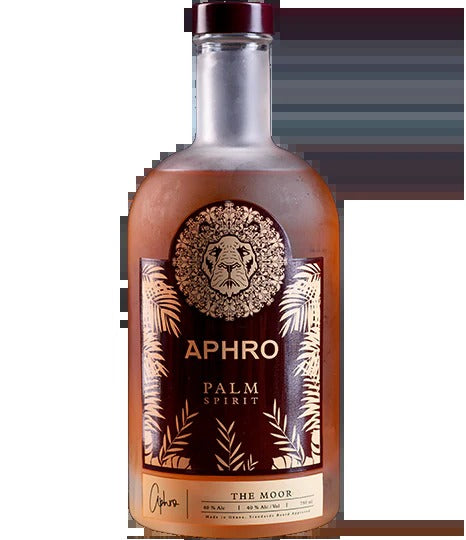 Aphro 'The Moor' Palm Spirit (750ml)