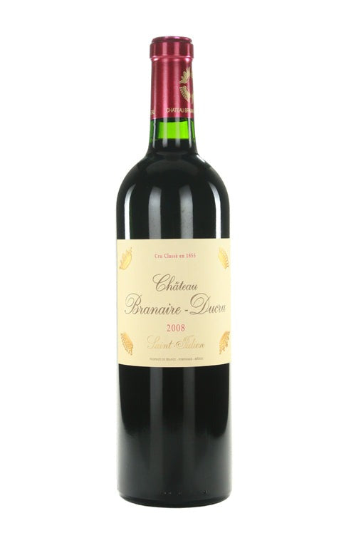 Branaire Ducru - 2008 (750ml)