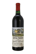 Heitz Martha's Vineyard Cabernet Sauvignon - 1985 (750ml)
