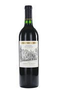 Montelena Estate Cabernet Sauvignon - 2009 (750ml)