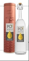Jacopo Poli Po' di Poli Morbida Moscato Grappa (700ml)