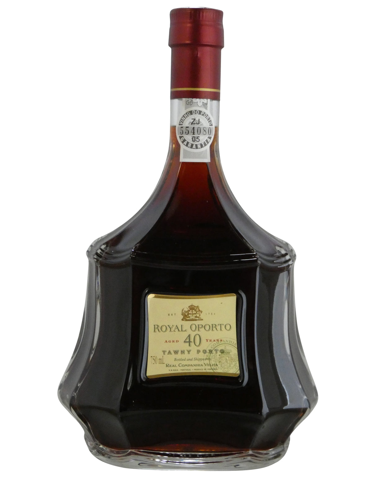 Royal Oporto 40 Year Old - NV (750ml)