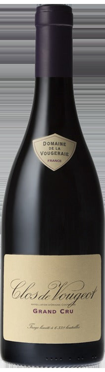 Domaine de la Vougeraie Clos de Vougeot Grand Cru - 2022 (750ml)