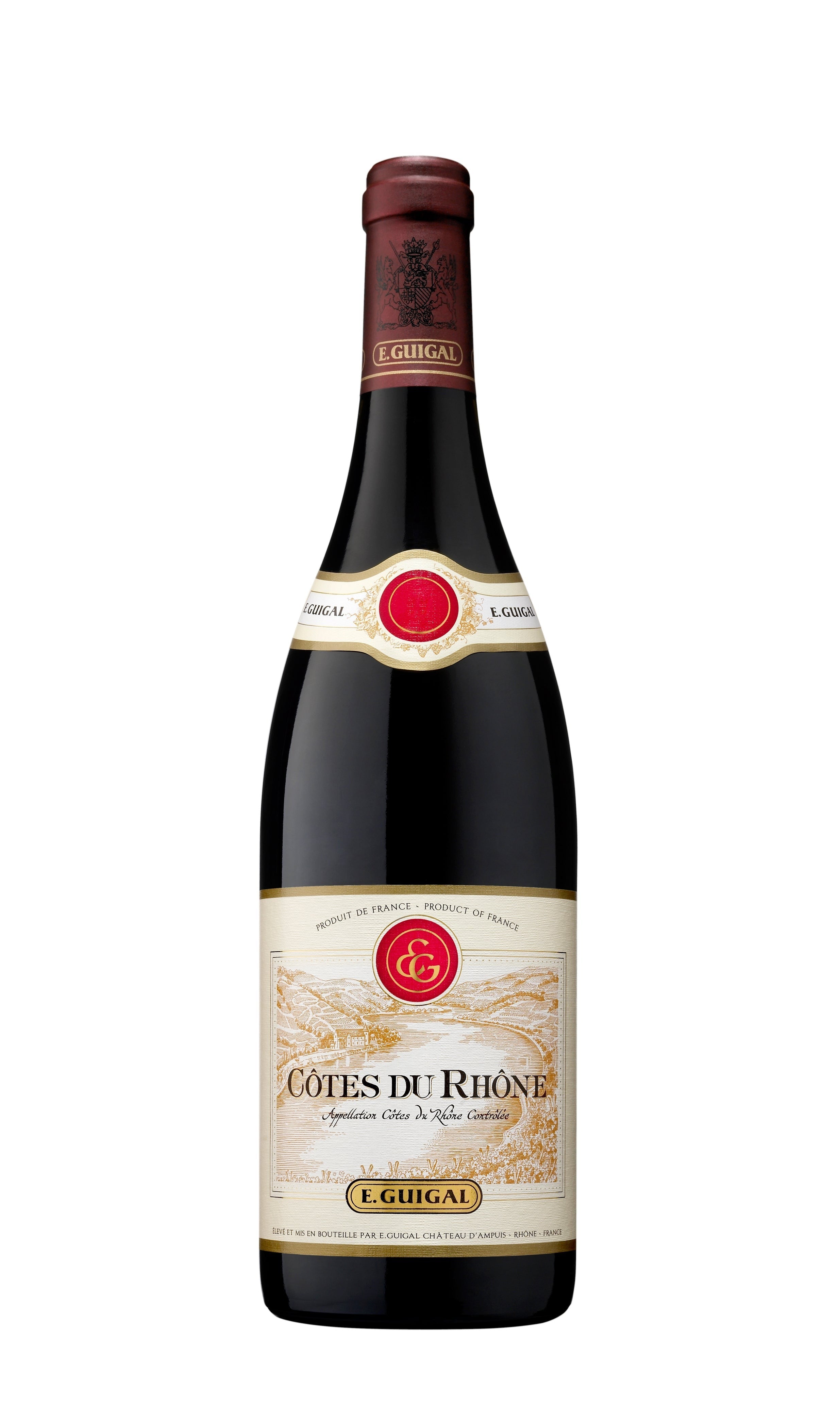E. Guigal White Rhône Blend - 2021 (750ml)
