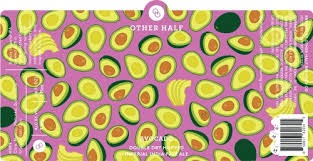 Other Half Brewing Avocado DIPA(16oz Can 4pk)