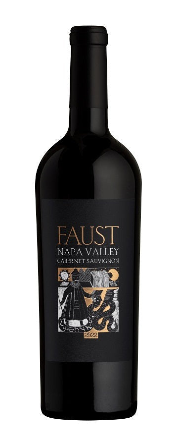 Faust Cabernet Sauvignon - 2007 (750ml)