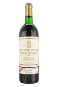 Pichon Contesse de Lalande ( Stained label, Fill in Neck) - 1979 (1.5L)