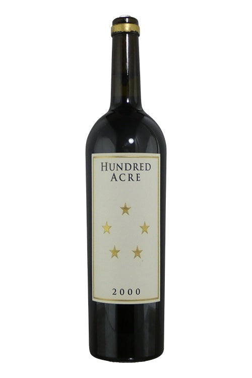 Hundred Acre Kayli Morgan Vineyard Napa Cabernet Sauvignon - 2000 (750ml)